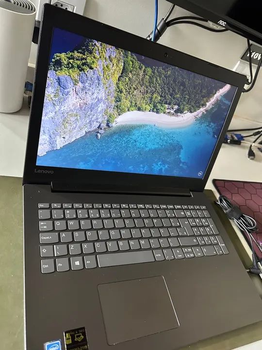Notebook Lenovo - Tela de 15.6 polegadas - Foto 3