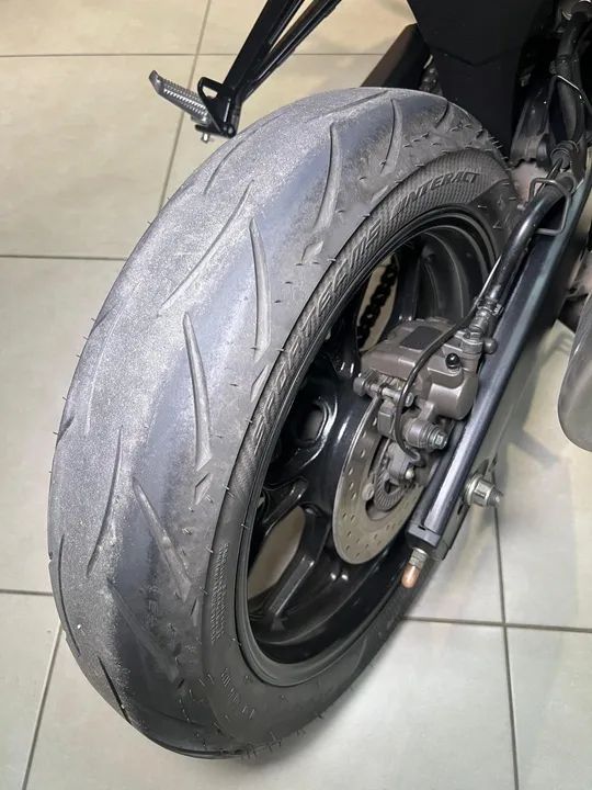 MT-03 321/ABS  PRETA 2022/2023 - Foto 6