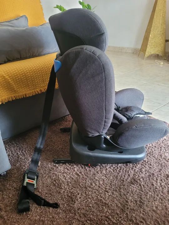 Cadeirinha Kiddo com Isofix  - Foto 6