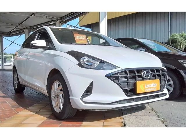 HYUNDAI HB20S EVOLUTION 1.0 FLEX 12V MEC 2022 - 1271862108