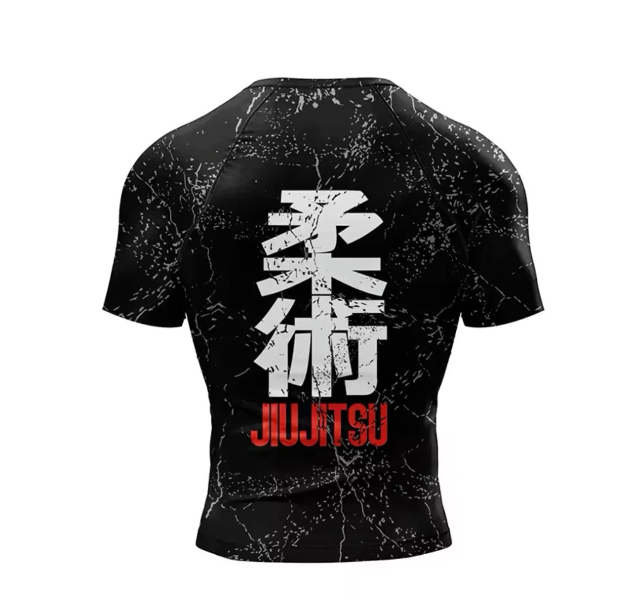 Rash guard jiu jitsu Tamanho L - Foto 2