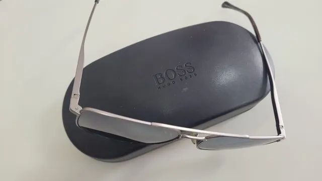 Óculos de sol Hugo Boss  - Foto 3
