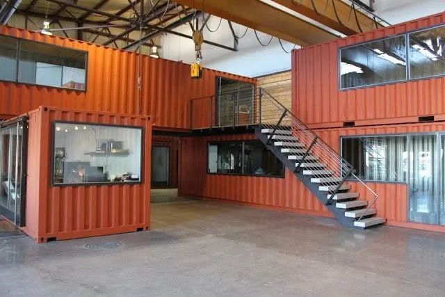 Containers para escritórios e Comercio. - Foto 4