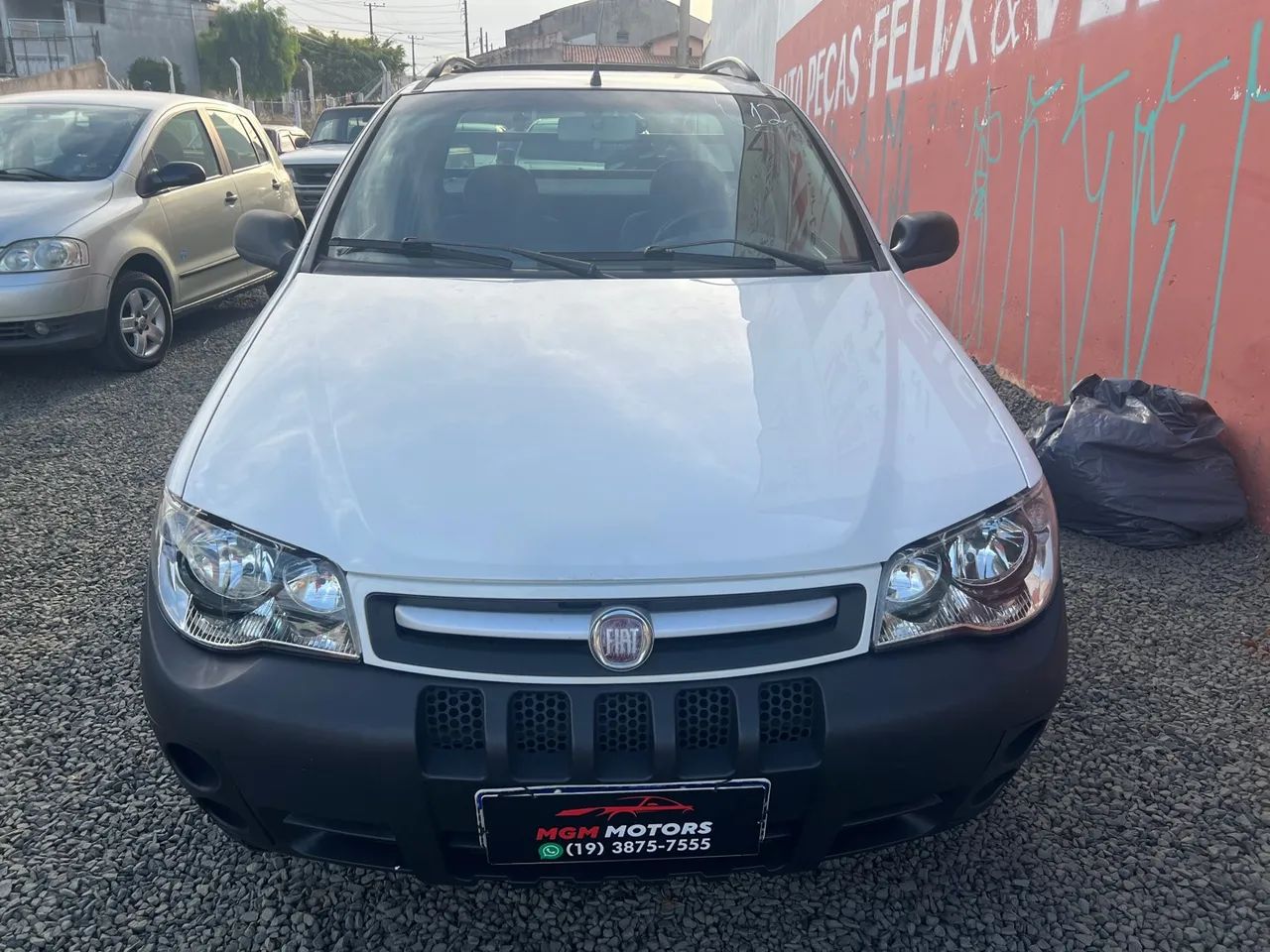 Strrada 2012 Model FIAT STRADA 2012 Usados e Novos em SP
