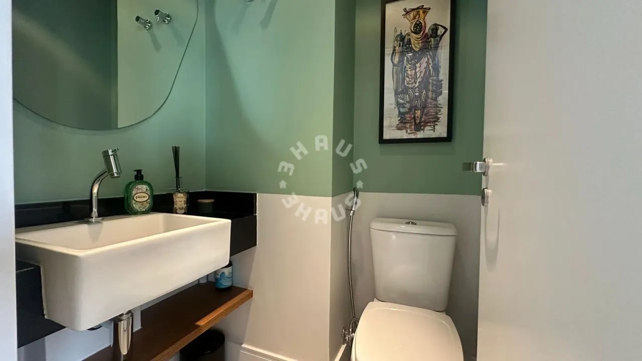 Apartamento Duplex na Vila Olímpia de 103m², com 01 suíte, varanda. 02 vagas de garagem +  - Foto 11