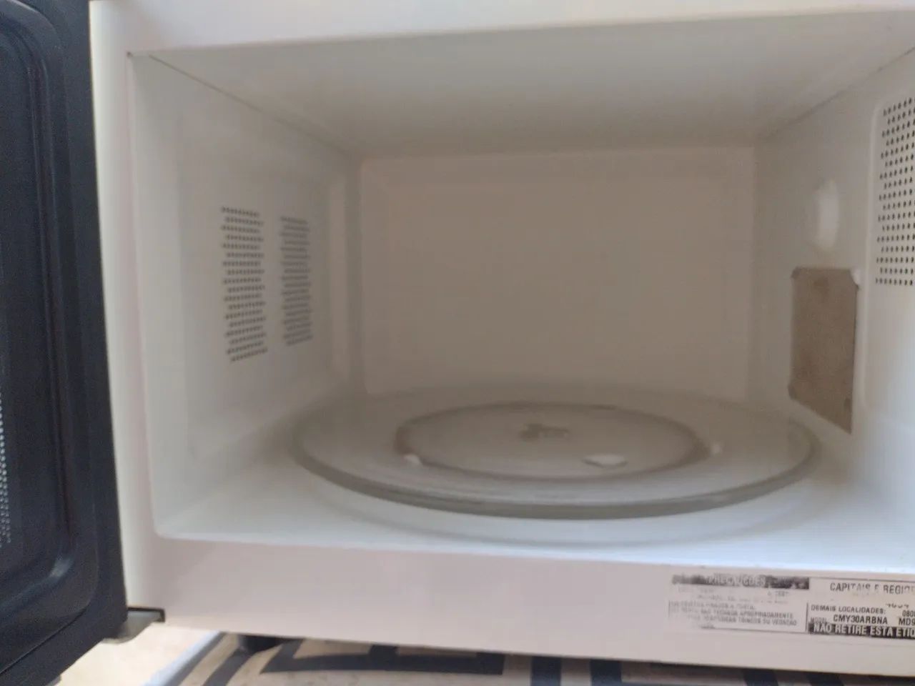 Micro-ondas Consul 26 litros - Foto 4