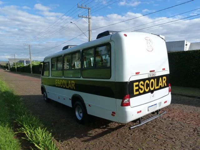 Micro onibus iveco city class2011 - Foto 5