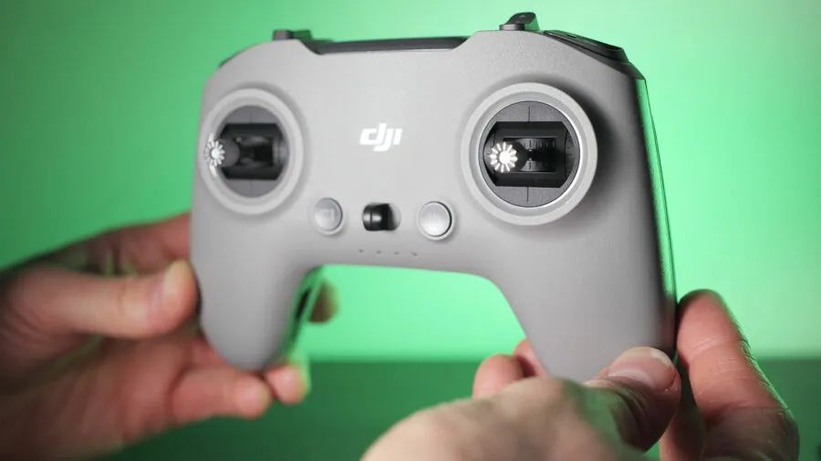 Controle Remoto FPV 3 - Drone Avata 2 Novo - Foto 5