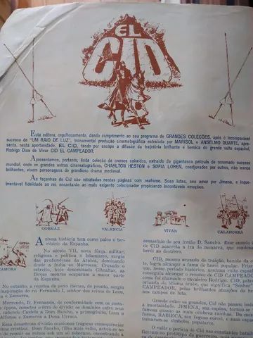 Álbum de figurinha antigo  - Foto 3