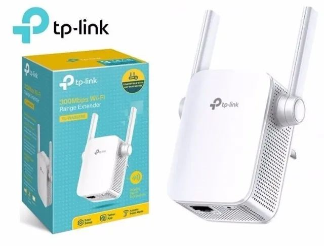 Repetidor de Sinal TL-WA855RE - TP-Link Loja Coimbra Computadores Entregamos - Foto 4
