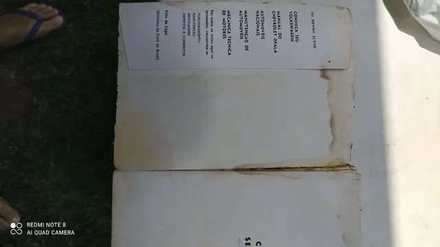 Livro conheça seu corcel - Foto 3