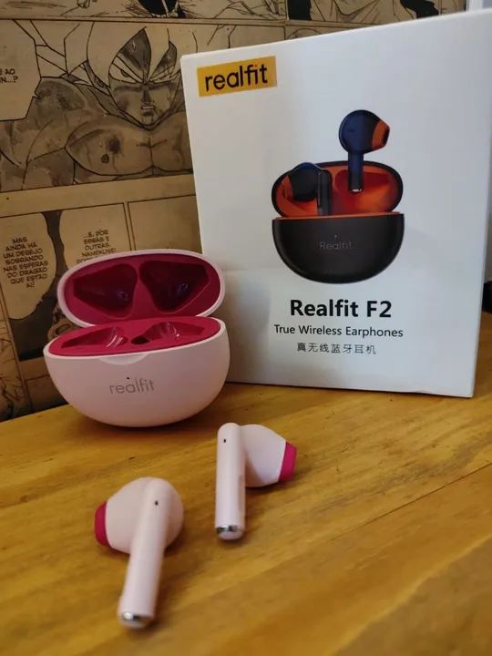 Fone Bluetooth RealFit  - Foto 3