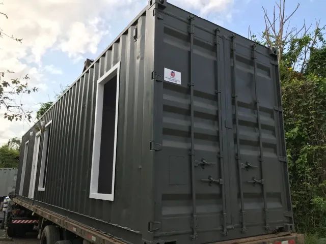 Residência em Container 12 mts - Foto 5
