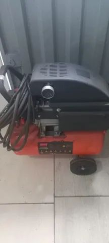 COMPRESSOR DE AR 2HP INTECH 110V - Foto 2