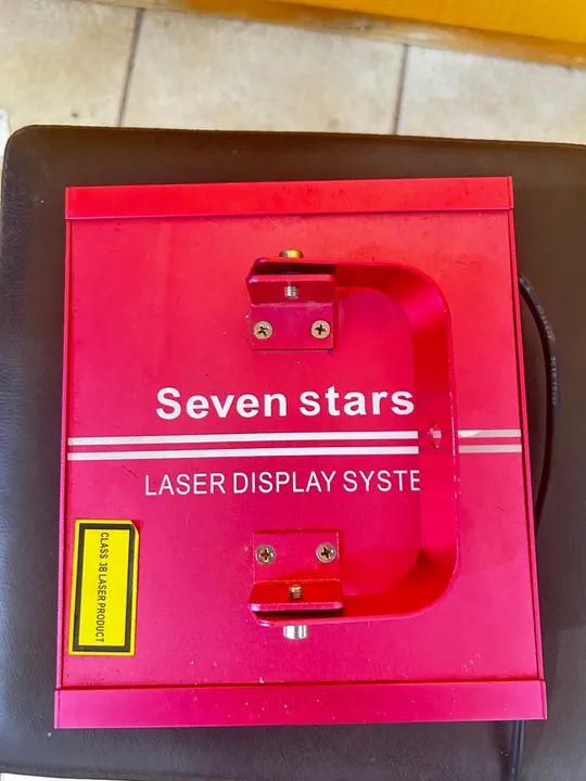 K800 Seven Stars Laser Display System - Iluminação - Asa Norte, Brasília  1335397146 | OLX