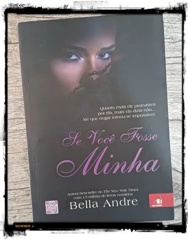 Livro: Se você fosse minha