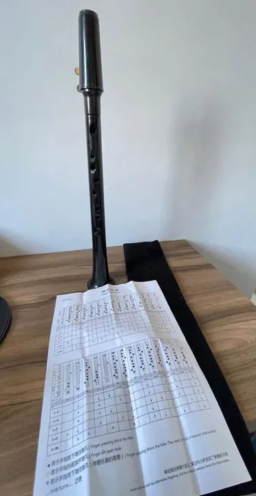 Mini Saxofone de bolso - Foto 2