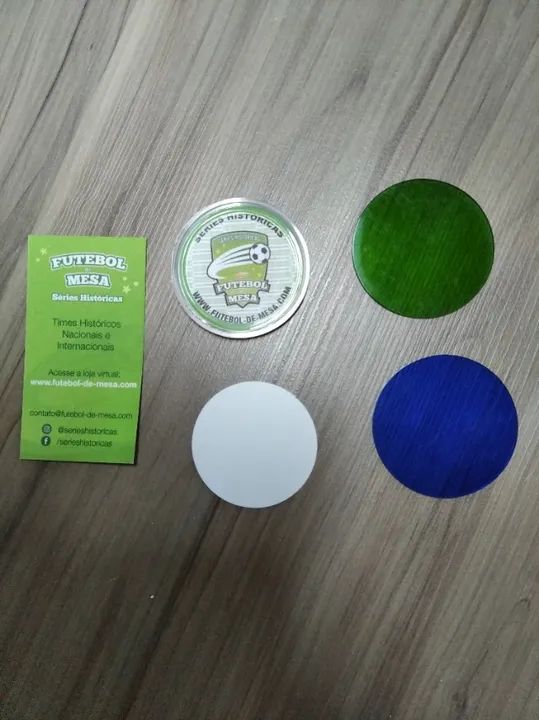 Futebol de mesa  - Foto 4