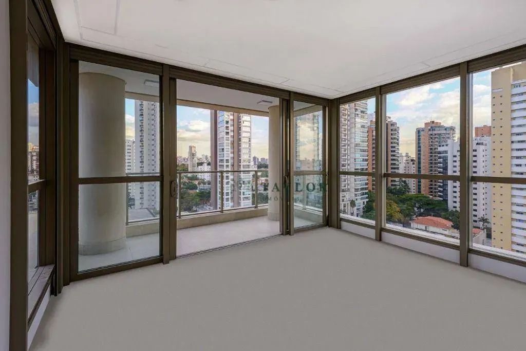Apartamento com 4 dormitórios à venda, 294 m² por R$ 9.862.111,85 - Vila Mariana - São Pau - Foto 10