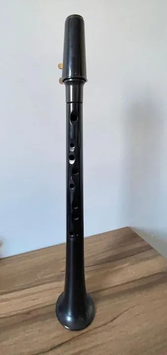 Mini Saxofone de bolso - Foto 6