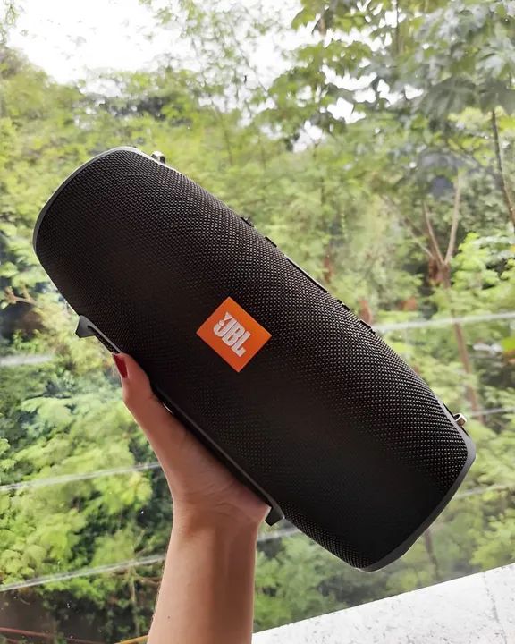 Caixa de som JBL Xtreme 1 Potente 65W Lacrada!! - Aparelhos de Som