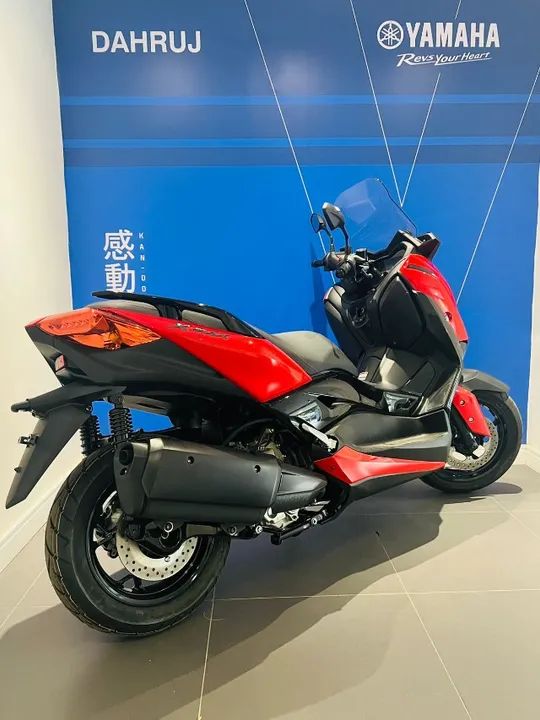 YAMAHA XMAX 250 ABS - Foto 2