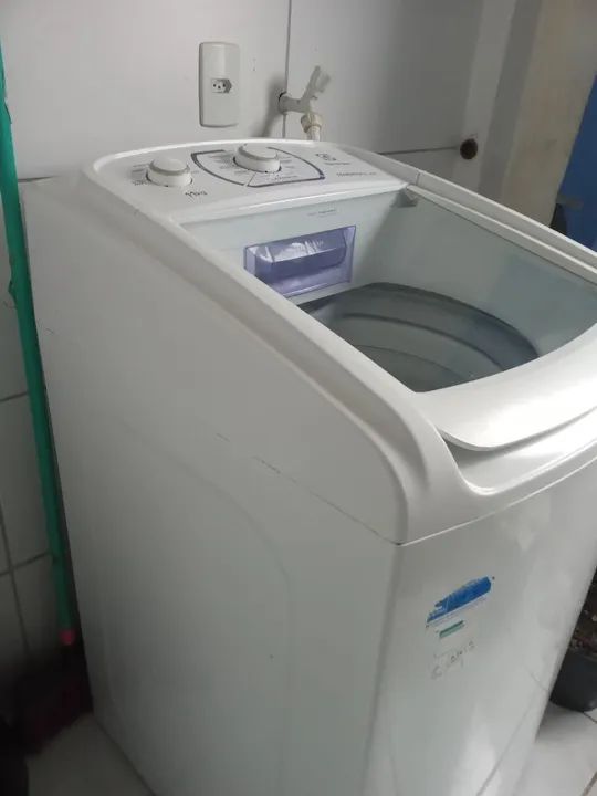 Máquina de Lavar Roupa Automática - Foto 2