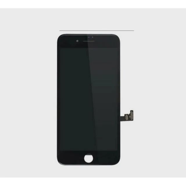 Tela Iphone 8 Plus Preto Display Lcd Touch Screen Modelo: A1864 A1897 A1898 - Foto 3
