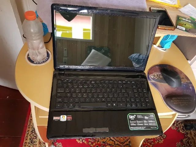 Notebook Positivo Sim 2000 - Defeito - Foto 2