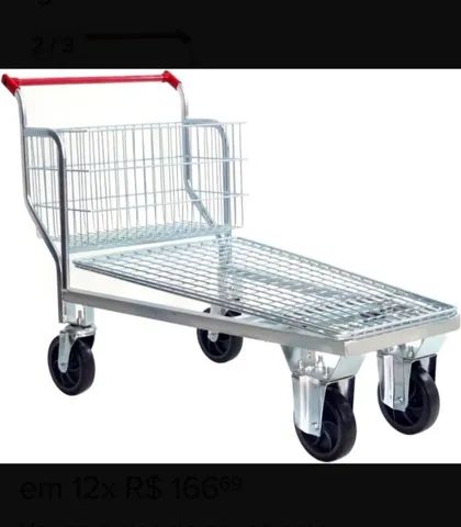 Plataforma para atacado