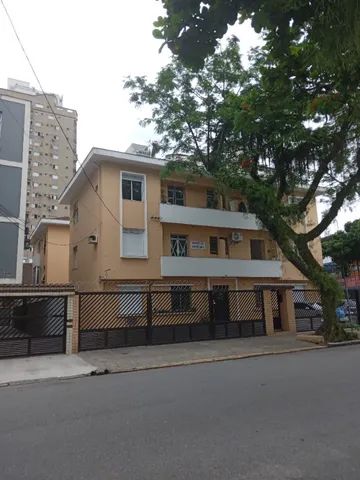Captação de Apartamento a venda na Rua Benjamin Constant - lado ímpar, Embaré, Santos, SP
