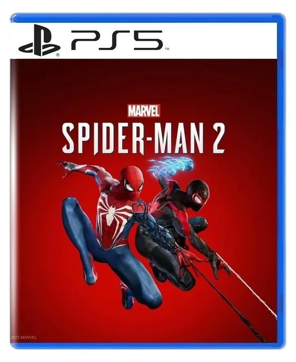 Marvel's Spider-Man 2 - PS5
