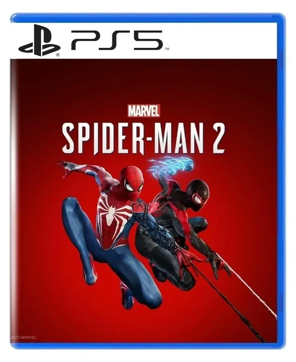 Marvel's Spider-Man 2 - PS5