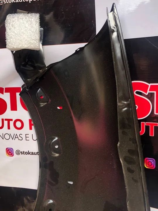 Pára-lama strada Working trekking sem cinco 08/13 ld - Foto 10