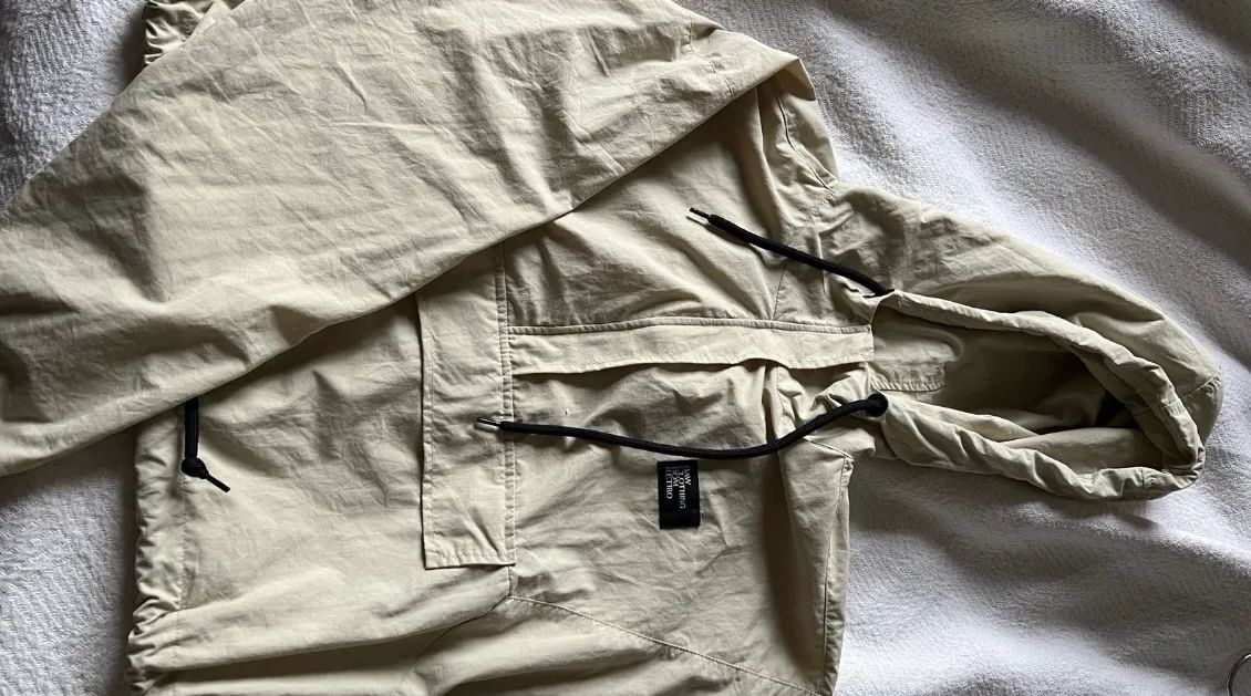 Jaqueta Baw Clothing Anorak oversized  - Foto 5