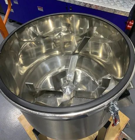 Misturador Vertical HL XC-HL200KG - Foto 2