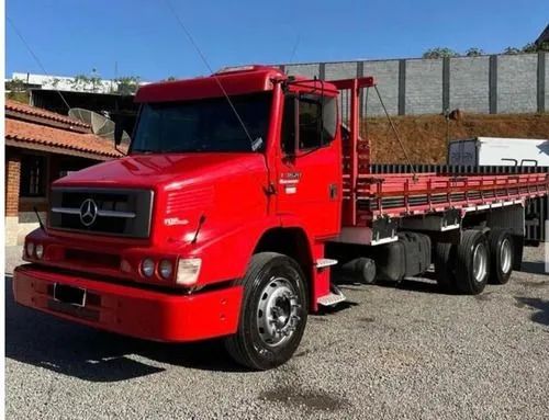 MERCEDES BENZ MB 1620 ANO 2012
