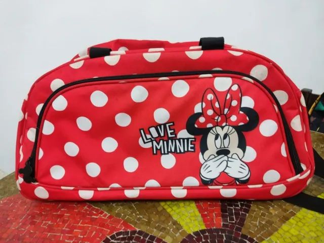 Mala Infantil Minnie