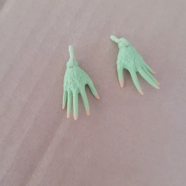 Mãos da Vênus 