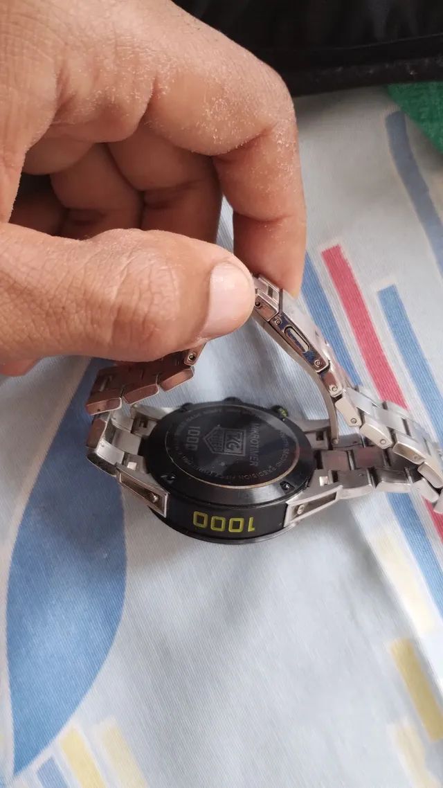 Relógio Tag Hauer  - Foto 4