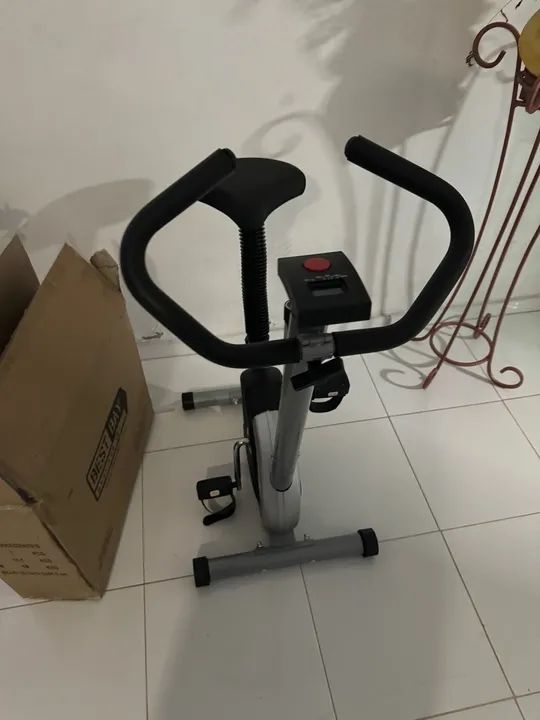 Bicicleta Ergométrica  - Foto 2