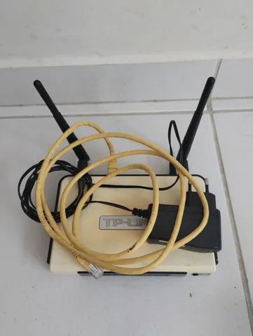 Roteador wireless TP-LINK - Foto 2