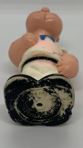Boneco Popeye Estrela Vinil Vintage - Foto 5
