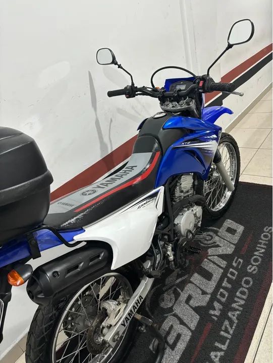 LANDER 250c 2012  MUITO NOVA     (DIVIDO EM 21 VEZES NO CARTÃO) - Foto 10