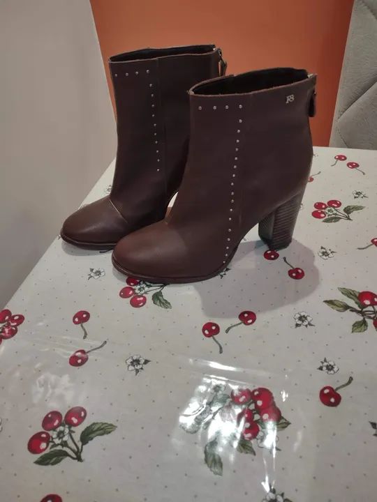 Bota feminina nova  - Foto 5