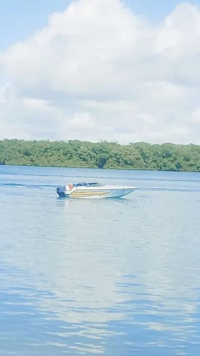 Lancha Vitória 1 - Foto 5