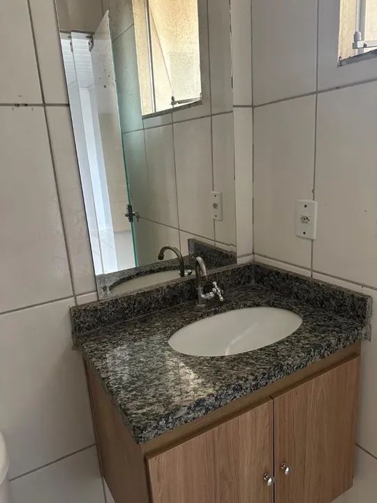 kitnet com armários  próximo ao buriti shopping - Foto 11