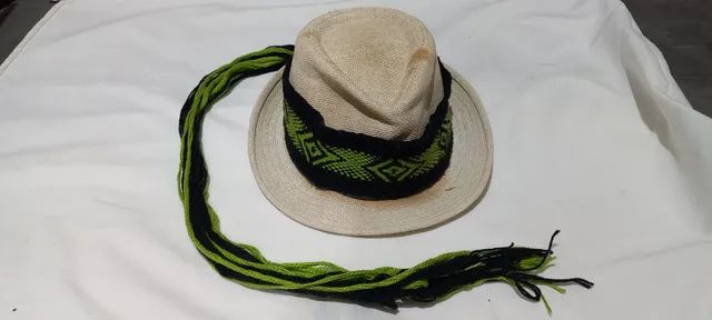 Faixa de Cabeça Indigena Tiara Huni Kuin - Foto 2
