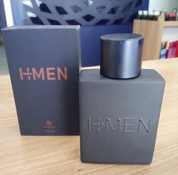 Perfume H Men  - Foto 4
