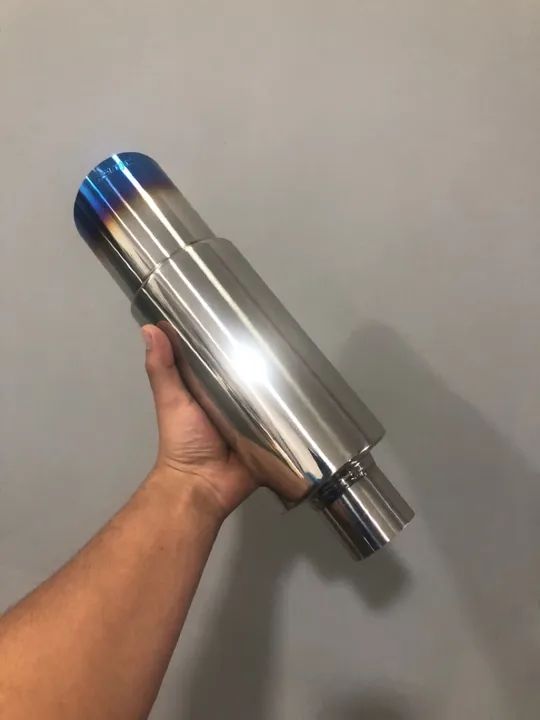 Abafador esportivo universal - Foto 4